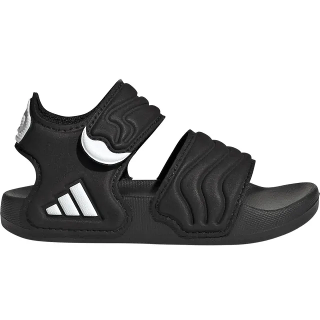Adidas Sportswear Adilette sandalen zwart