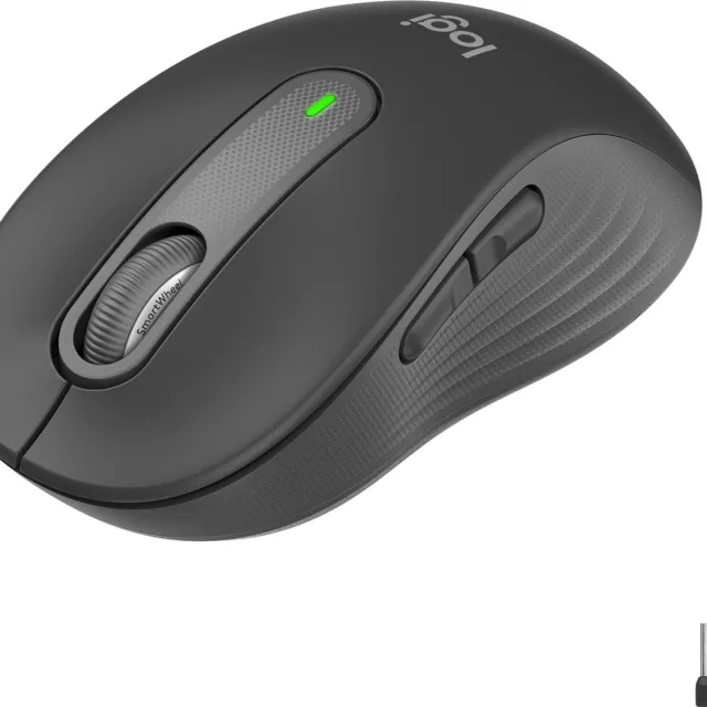 Logitech Signature M650 muis grafiet