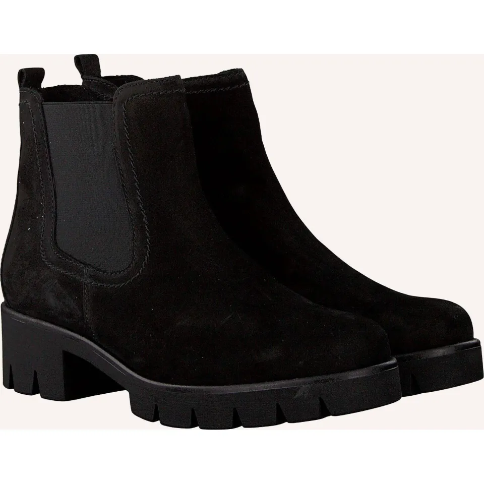 Gabor Boots 710 Zwart, foto 6