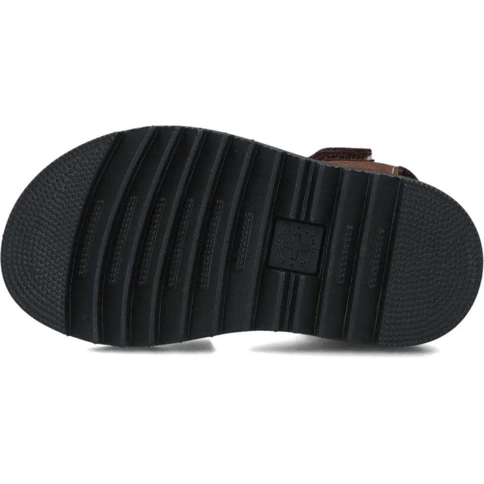 Dr. Martens Marlowe Flower sandalen bruin, foto 6