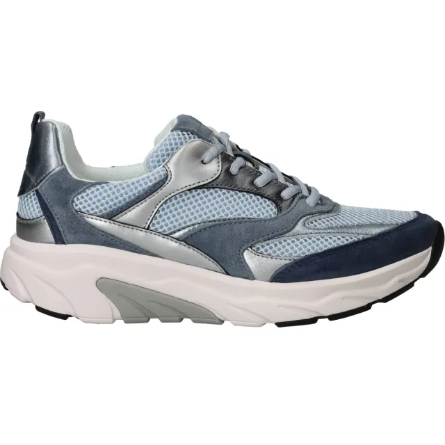 Gabor Rollingsoft sneakers blauw, foto 2