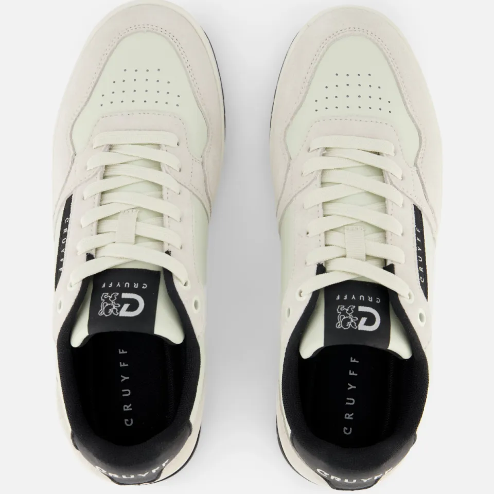 Cruyff Endorsed Sport sneakers gebroken wit, foto 7