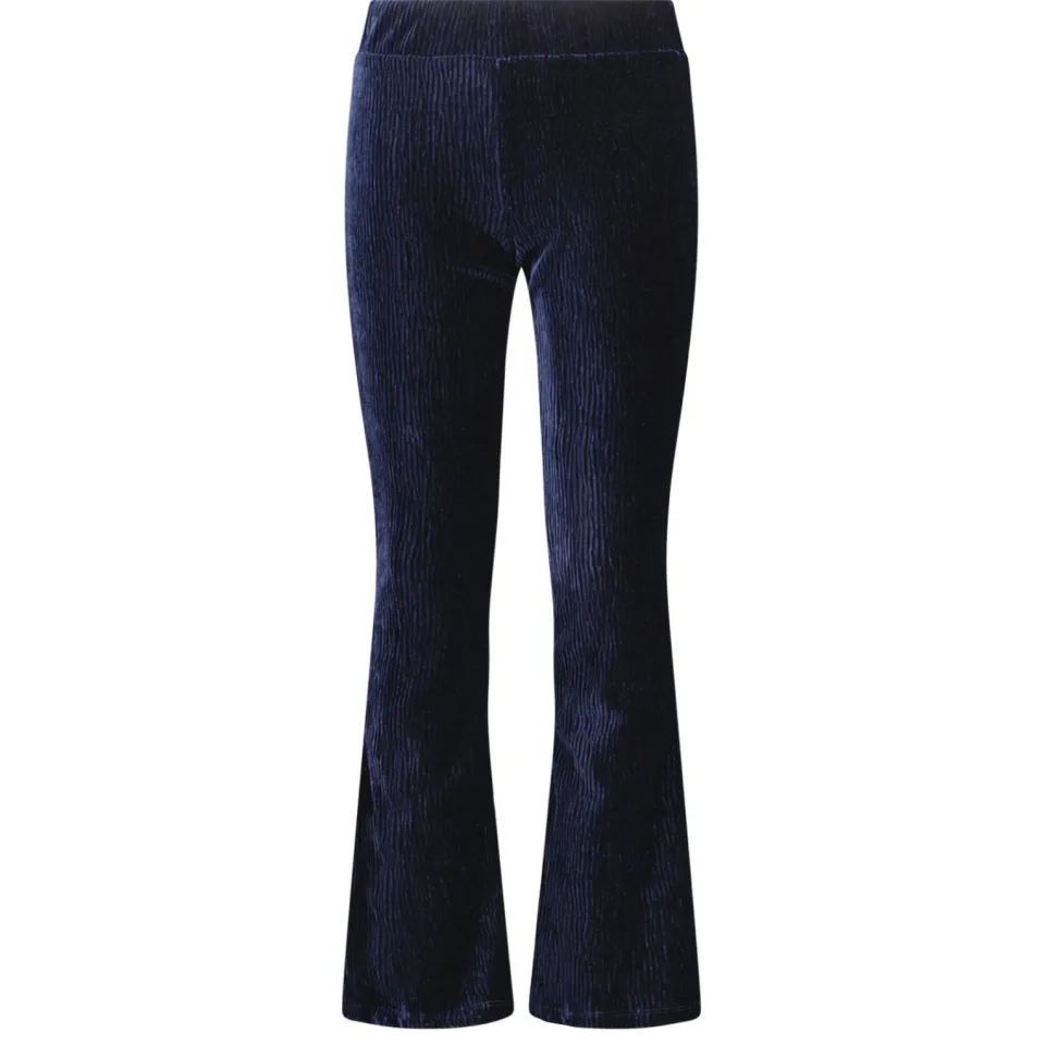 B.Nosy Puck flared broek donkerblauw, foto 2