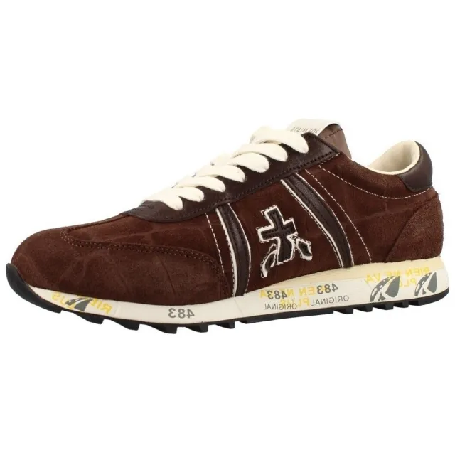 Premiata Sneakers Premiata Lucyd0.1 8413 Deportivo Lucyd Bruin