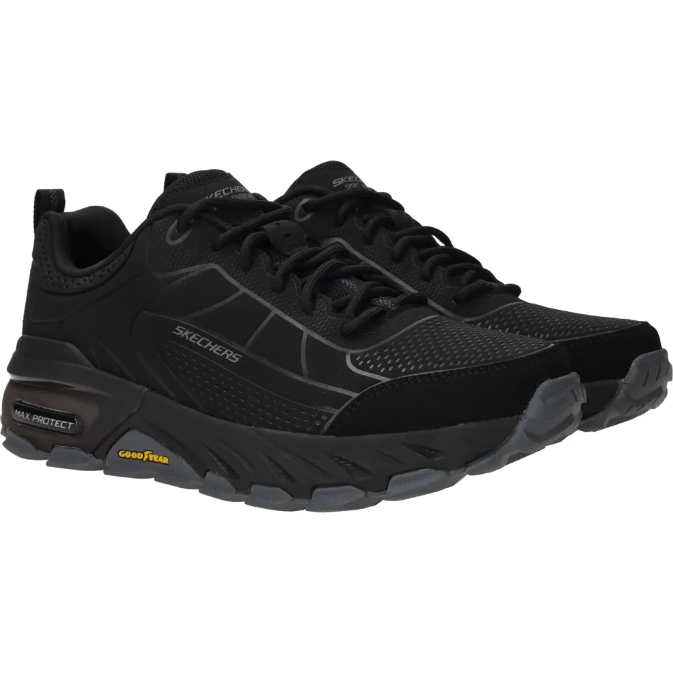 Skechers Max Protect Irongaurd sneakers zwart, foto 3