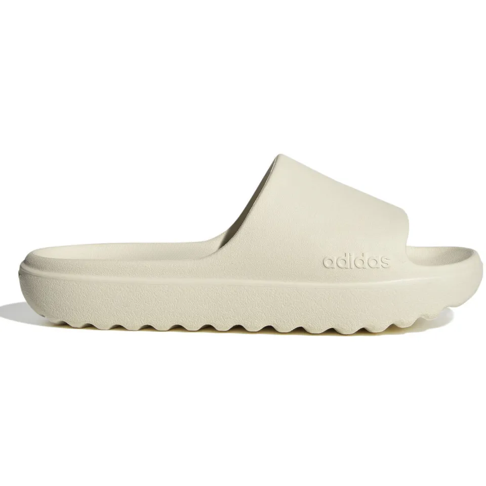 Adidas Adilette Lumia sandalen beige, foto 6