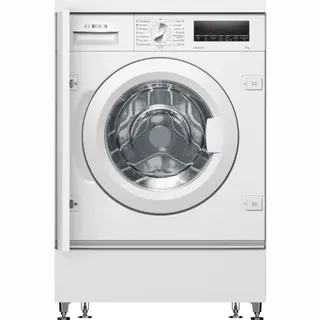 Bosch Inbouw wasmachine WIW28542EU wit