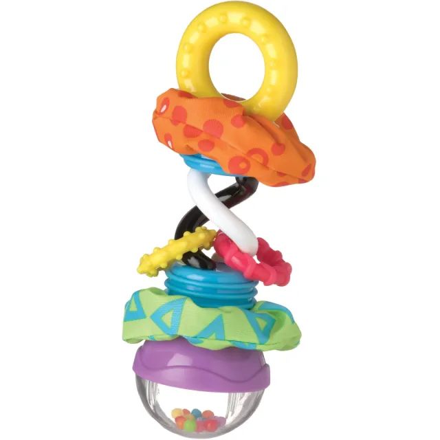 PLAYGRO Super Rammelaar
