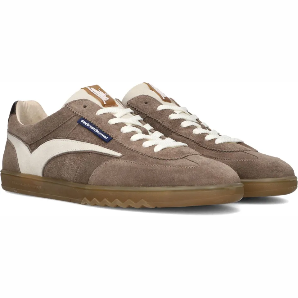 Floris Van Bommel De Zaler sneakers taupe, foto 2