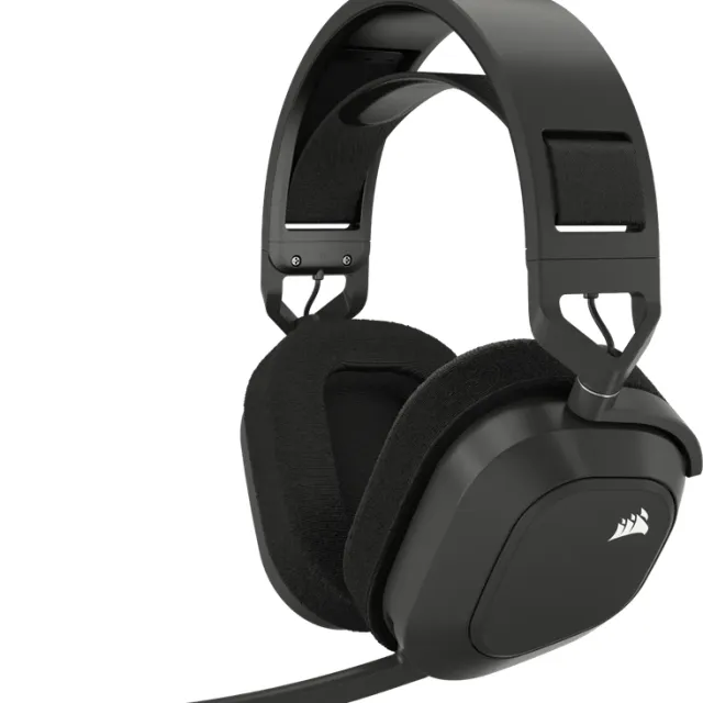 Corsair HS80 Max Wireless Zwart