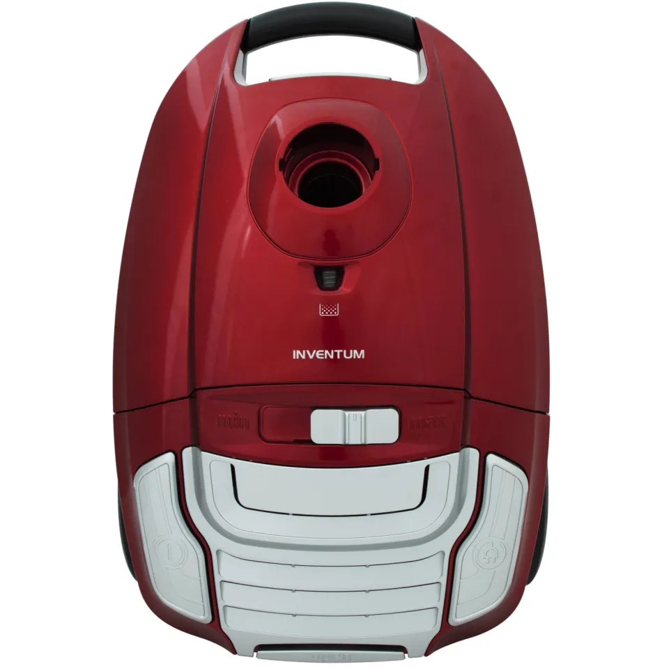 Inventum ST306RZA stofzuiger rood, foto 5