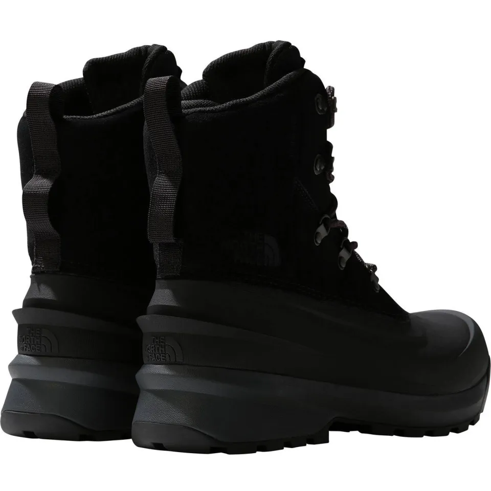 The North Face winterlaarzen zwart/antraciet, foto 3