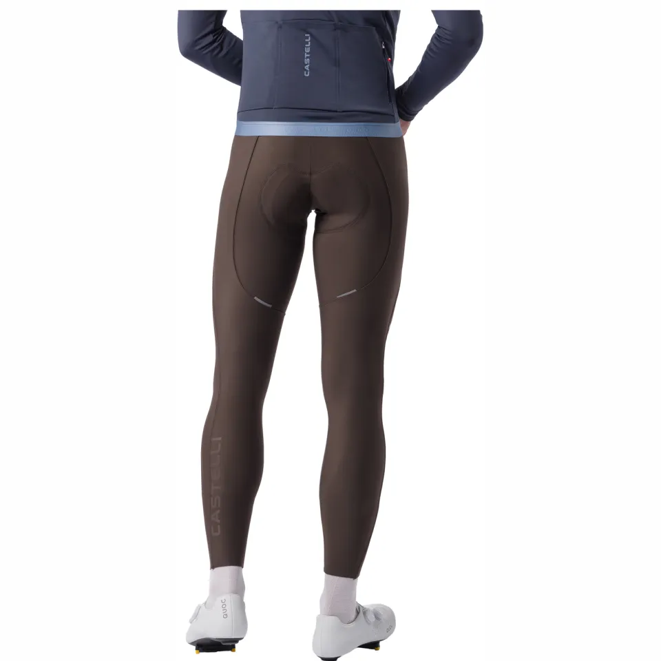 Castelli Espresso 2 Bibtight fietsbroek met bretels grijs, foto 2