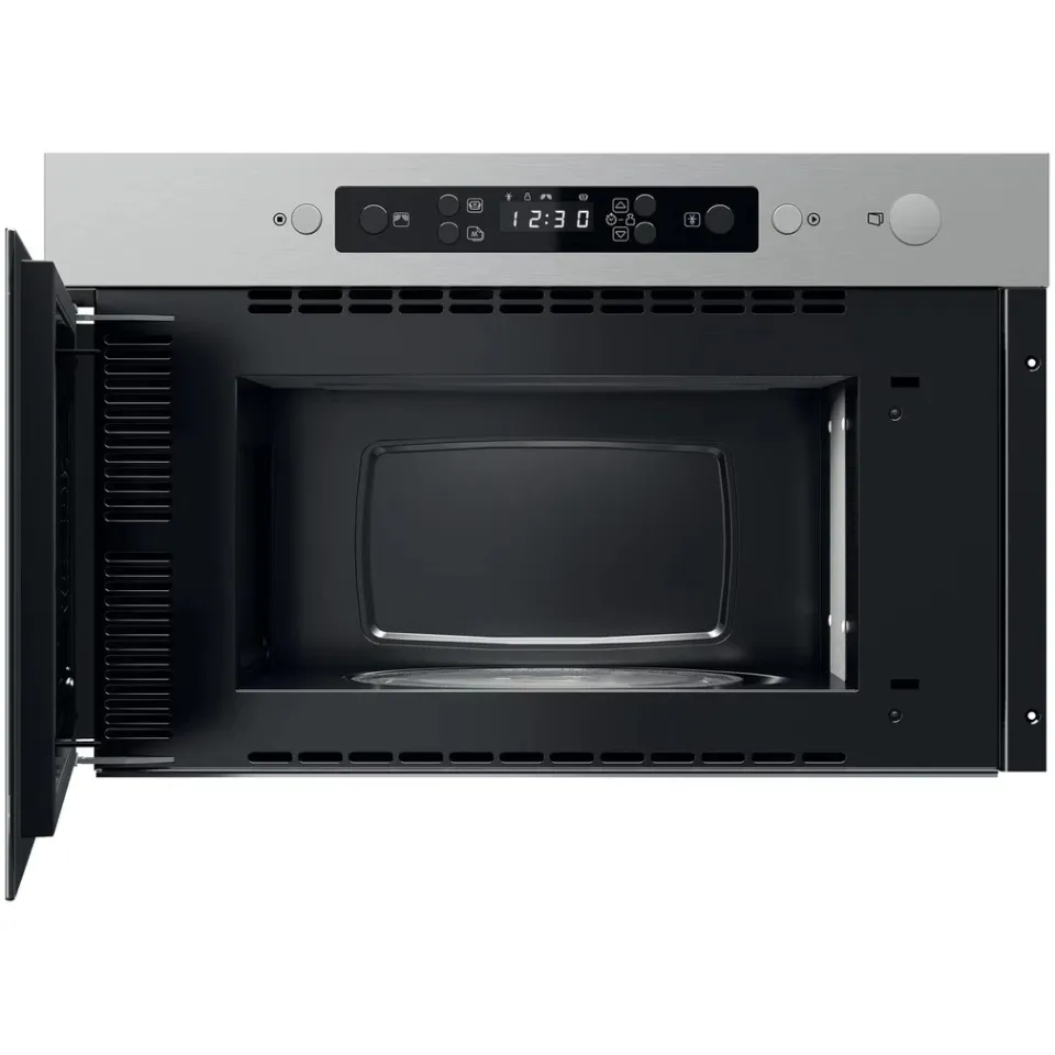 Whirlpool MBNA910X inbouwmagnetron RVS, foto 4