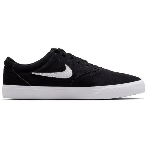 Nike Charge Suede sneakers zwart