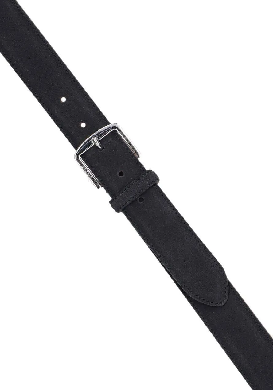 Nubikk James Belt riem zwart, foto 2
