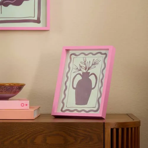 NOUS Living fotolijst Savi roze, foto 3