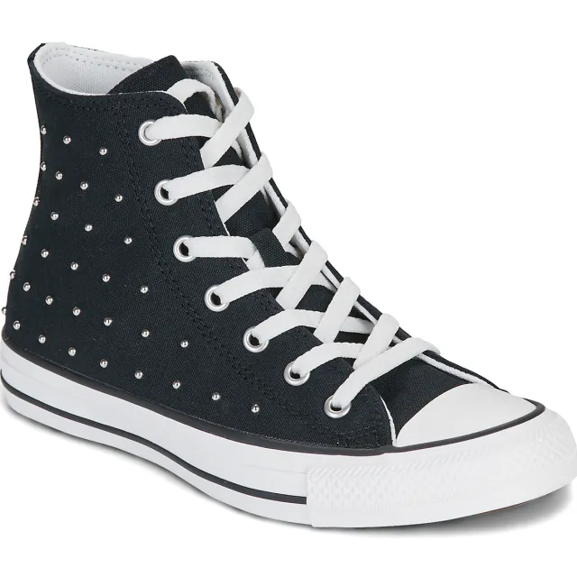 Converse Chuck Taylor All Star kindersneaker zwart, foto 2