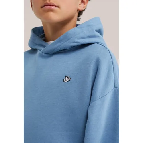 WE Fashion hoodie - blauw, foto 5