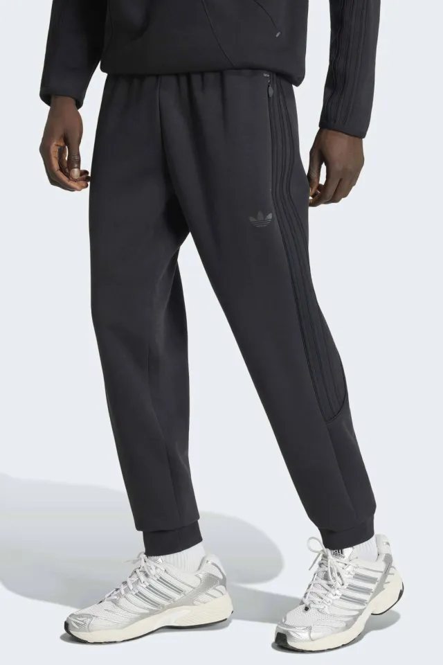 Adidas Spacer joggingbroek zwart, foto 3