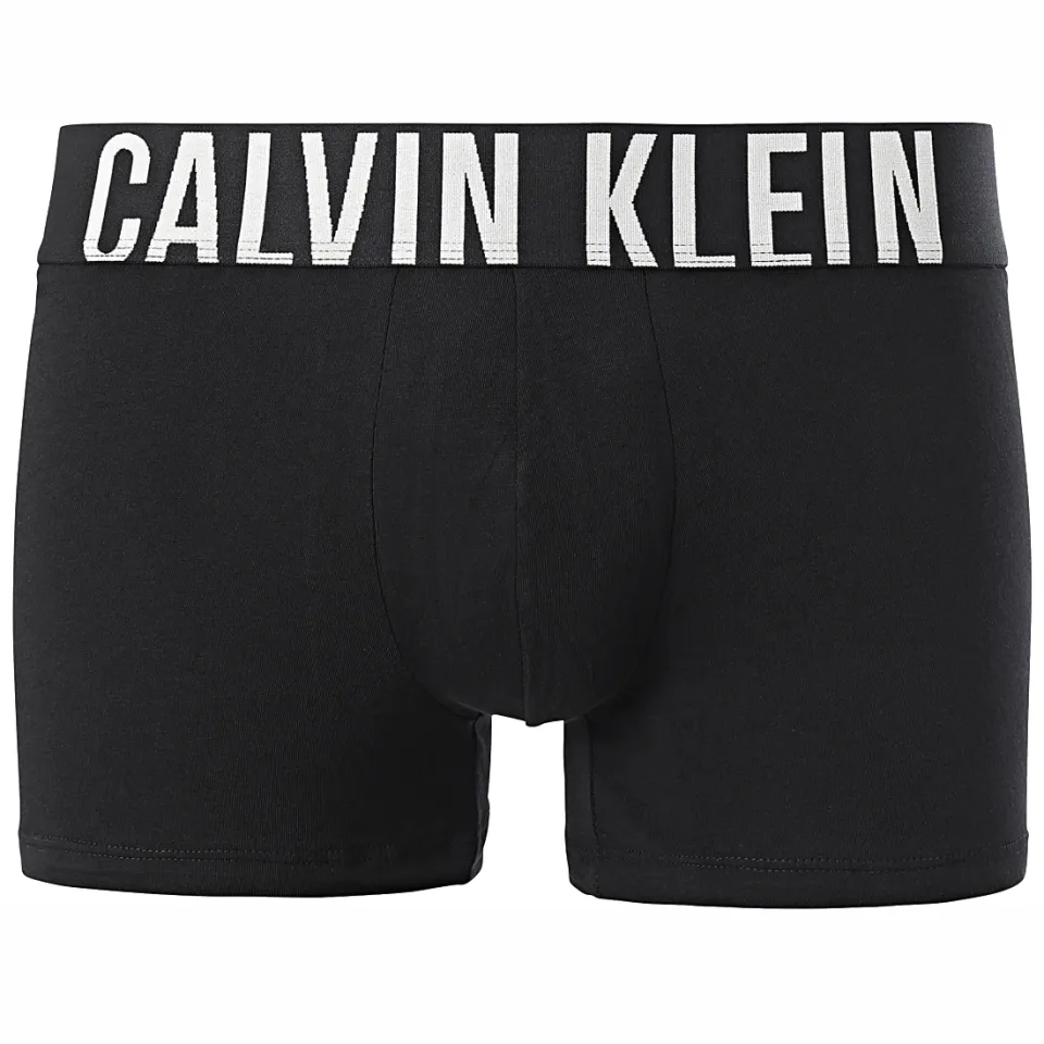 Calvin Klein Onderbroeken 3-Pack Boxers Zwart, foto 2