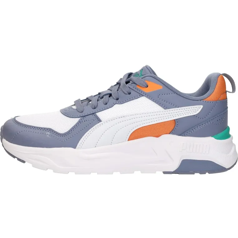 Puma Trinity 2 LT sneaker blauwgrijs, foto 2