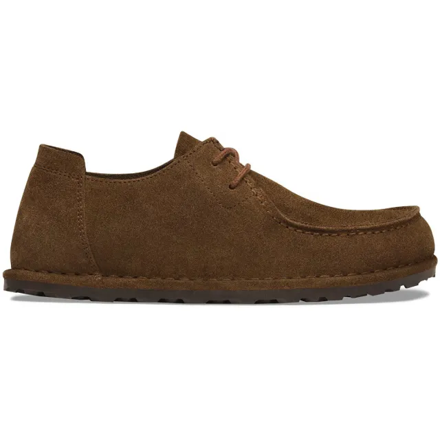 Birkenstock Utti Lace veterschoenen bruin