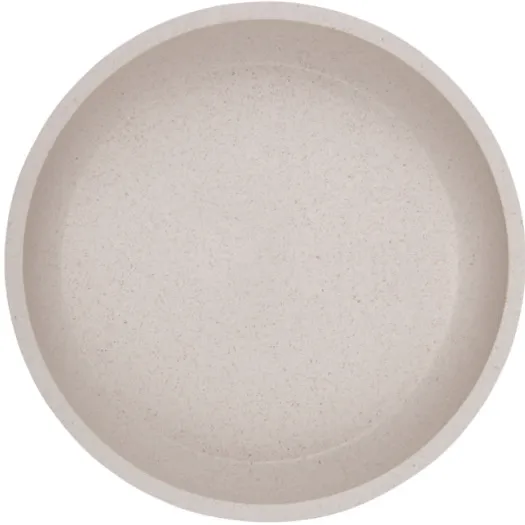 District 70 BAMBOO voerbak Kat Merengue beige, foto 2