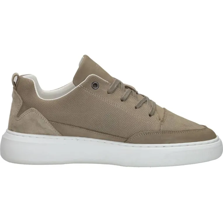 Cycleur de Luxe Roturier lage sneakers khaki