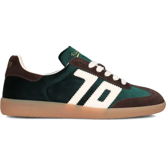 Back 70 BACK70 Cloud lage sneakers groen
