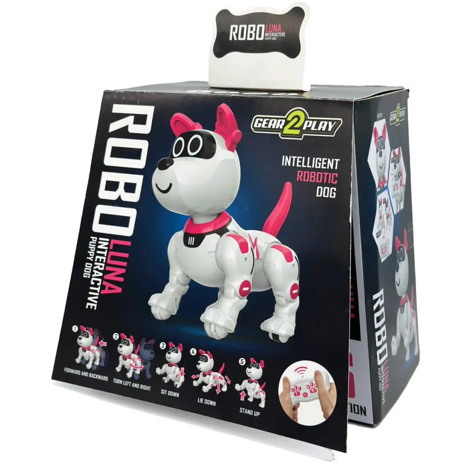 Gear2play Robothond Robo Luna, foto 3