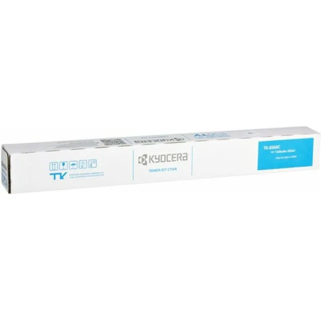 Kyocera TK-8365C Toner Cyaan