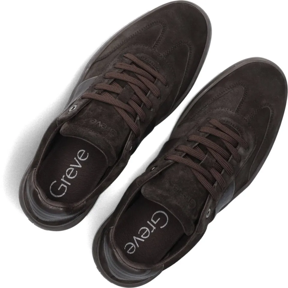 Greve Sneakers Wave 2223 Bruin, foto 3