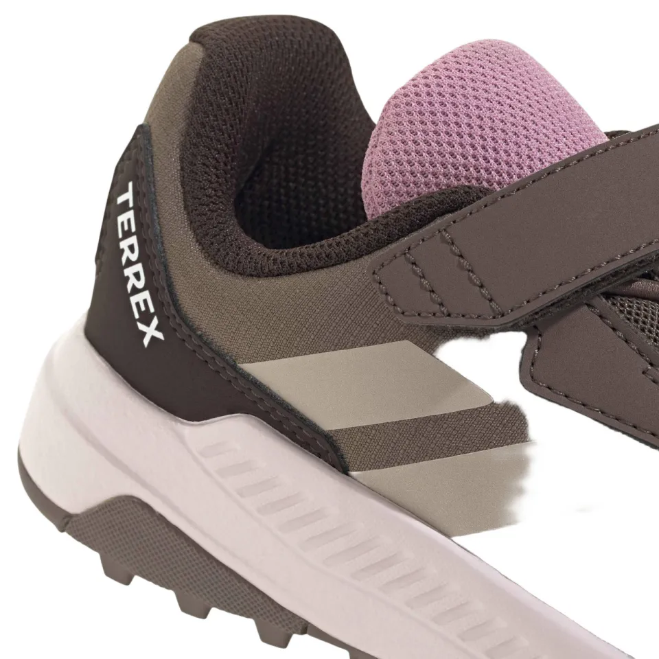 Adidas Terrex Anylander wandelschoenen - bruin/roze, foto 6