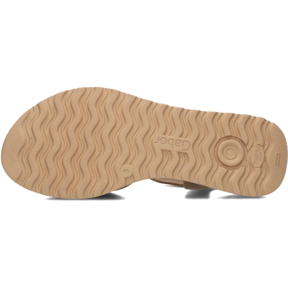 Gabor Sandalen 840.1 Beige, foto 6