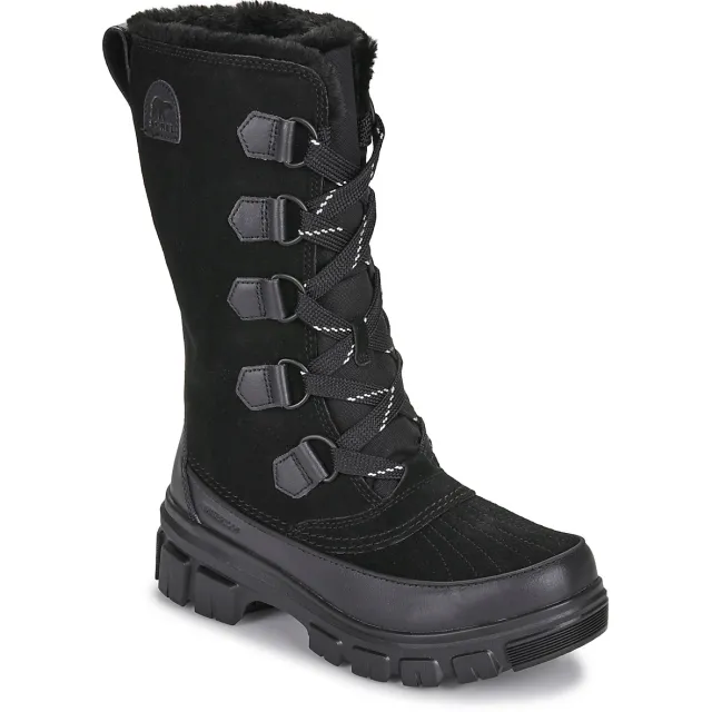 Sorel Snowboots Sorel TORINO V TALL WP Zwart