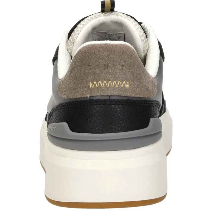 Cruyff Endorsed Tennis lage sneakers grijs, foto 6