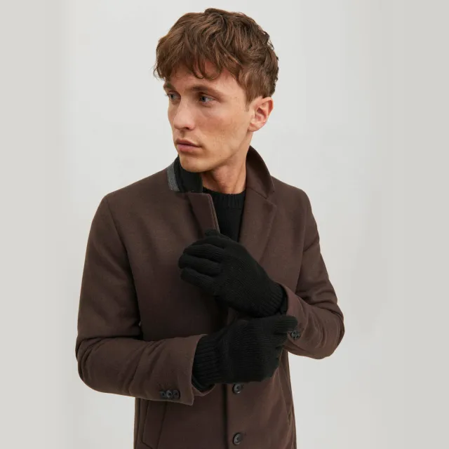 Jack & Jones handschoenen JACBARRY zwart