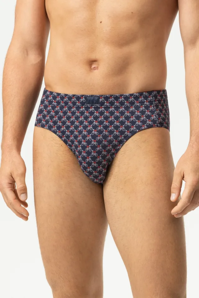 Mey Bike Rush slip marine blauw