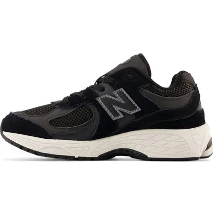 New Balance 2002 sneakers zwart/antraciet, foto 5
