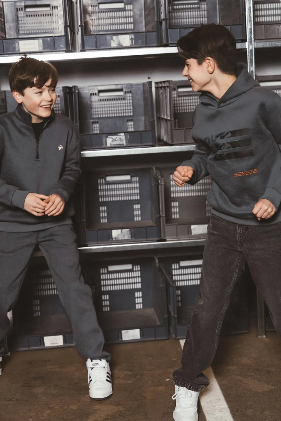 TYGO & vito NextGen sweater - donkerblauw, foto 6
