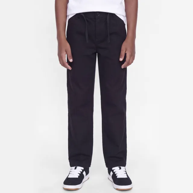 JJ Rebel JUNIOR sweatpants - zwart