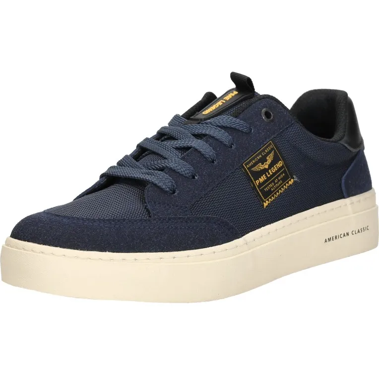 PME Legend Forwarder sneaker blauw, foto 4