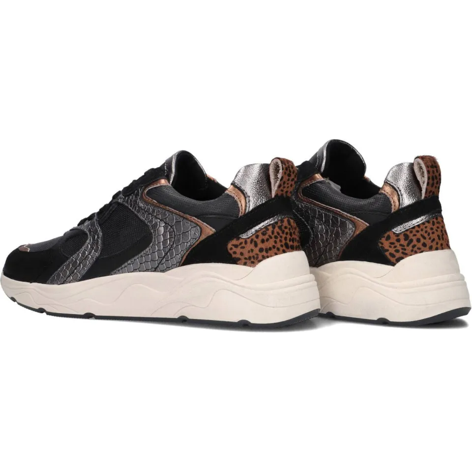 Blasz Sneakers Cirop-07 Zwart, foto 2