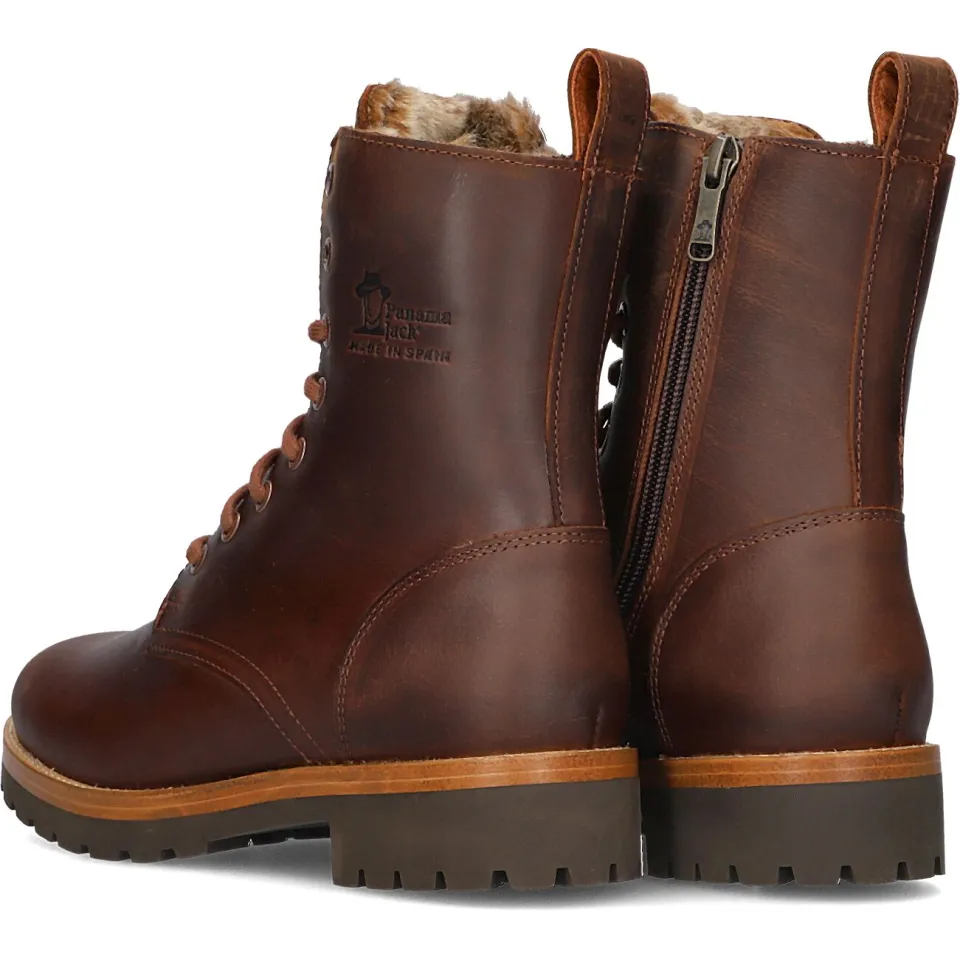 Panama Jack Frisia veterboot bruin, foto 6