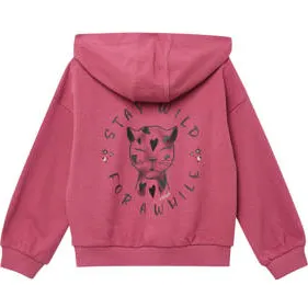 S.Oliver sweater roze, foto 4
