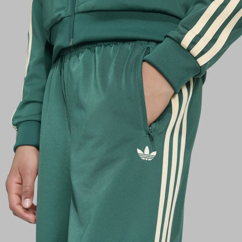 Adidas Originals Firebird loose trainingsbroek groen, foto 8