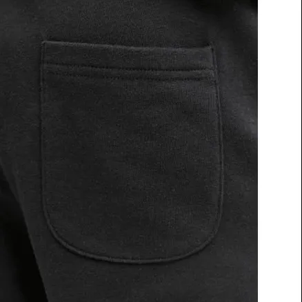 Jack & Jones Kane Soho joggingshort zwart, foto 7