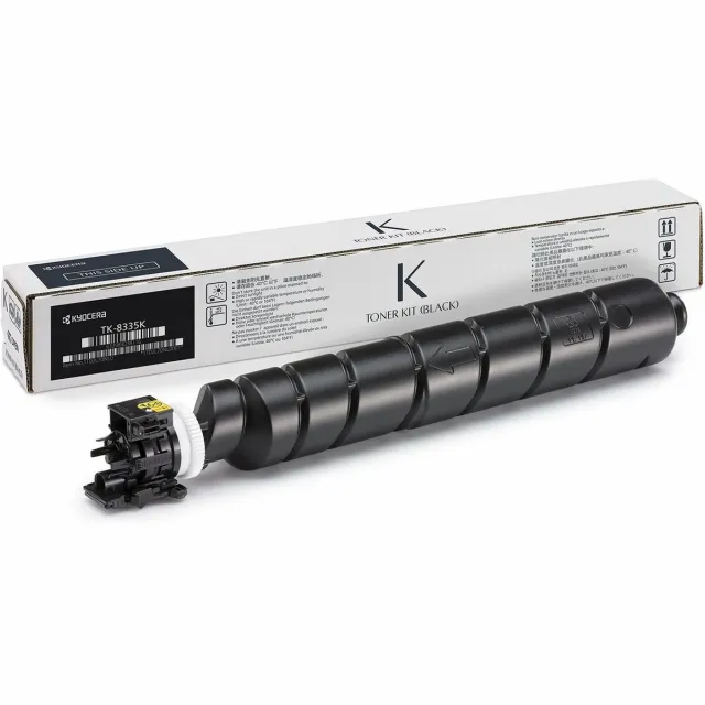Kyocera Mita TK-8335K zwart (Origineel), foto 2