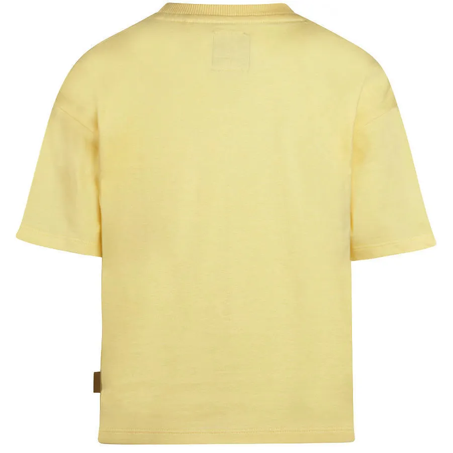 Koko Noko T-shirt geel, foto 3